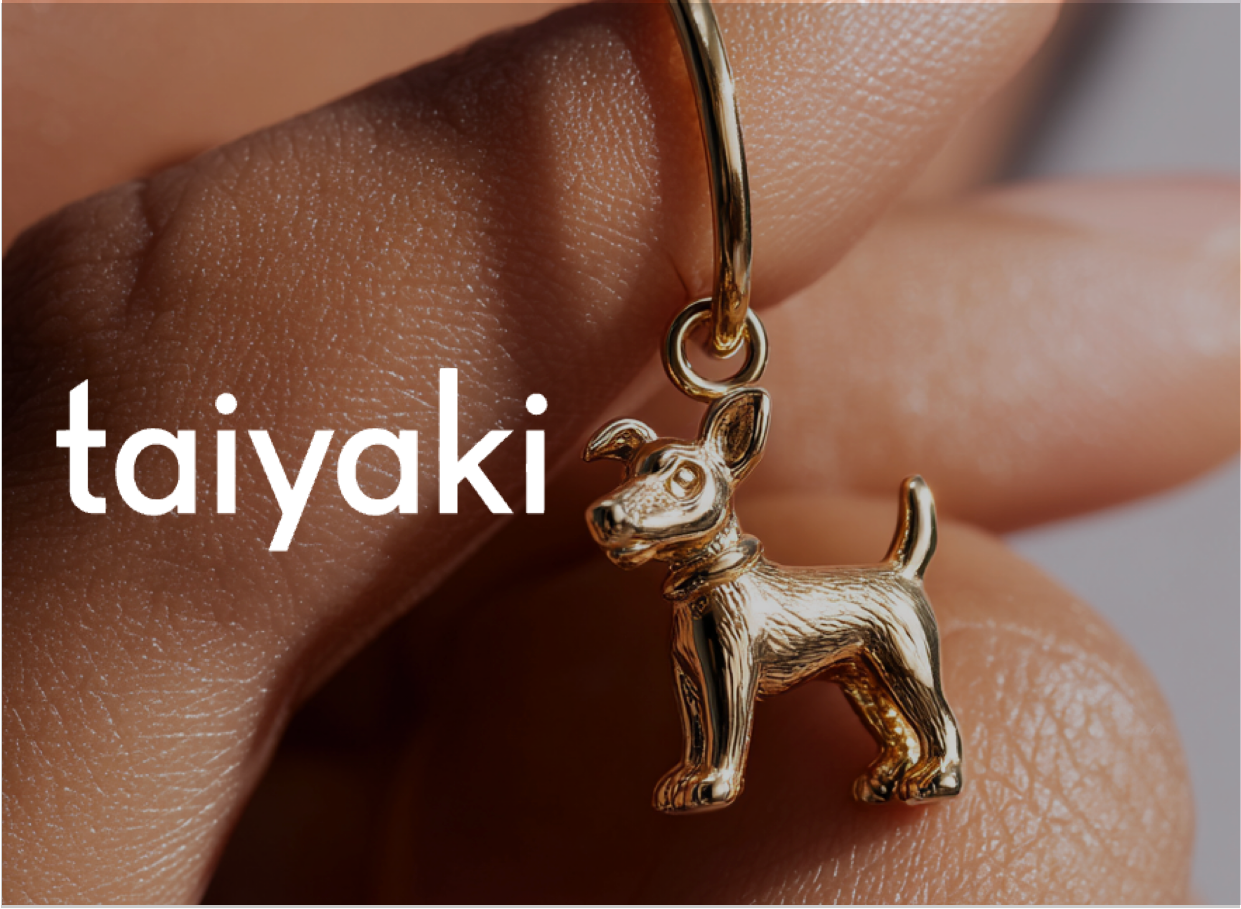 Show HN: Taiyaki – AI-generated 3D jewelry from photos and sketches