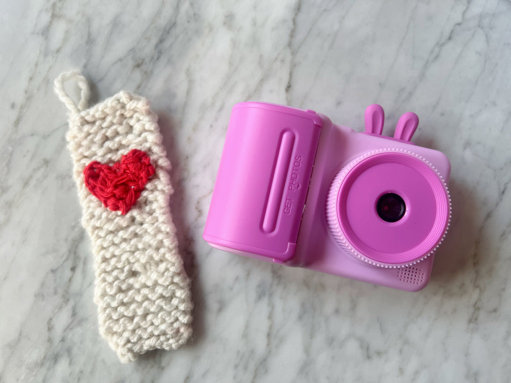 Camera - original photo
