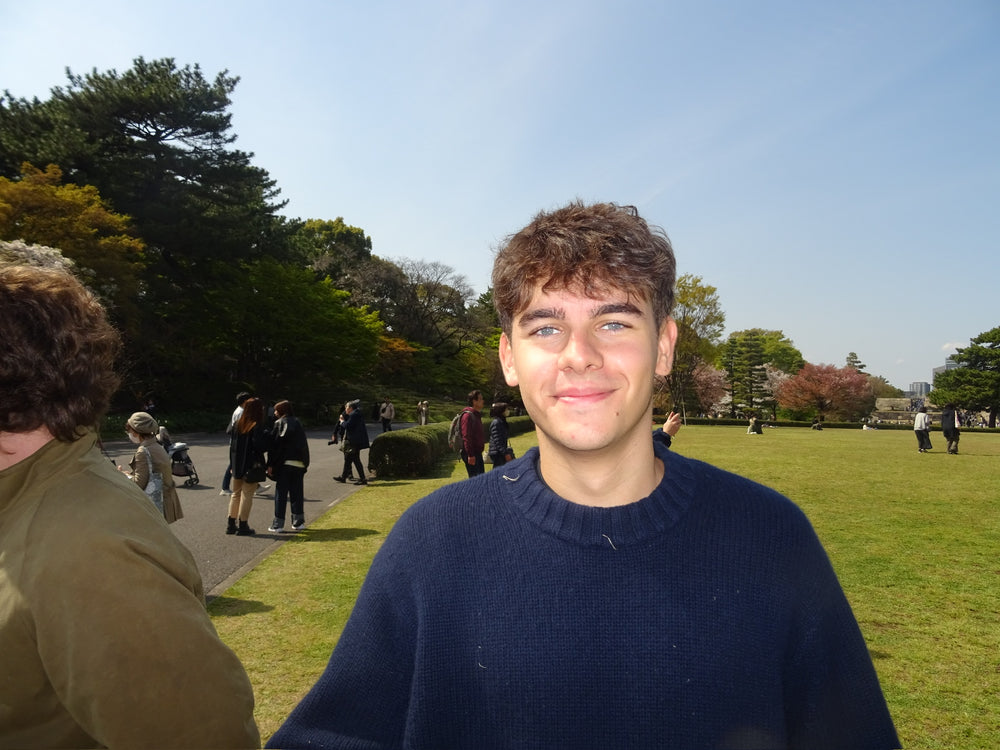 a friend of mine, who's a startupper - original photo