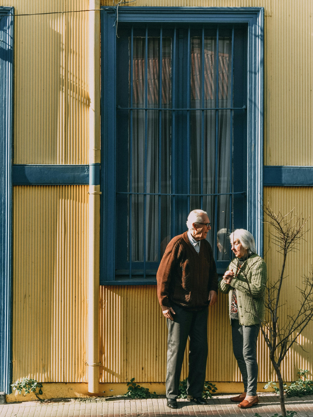 Grow old with you - original photo