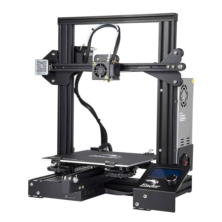 Ender 3 - original photo
