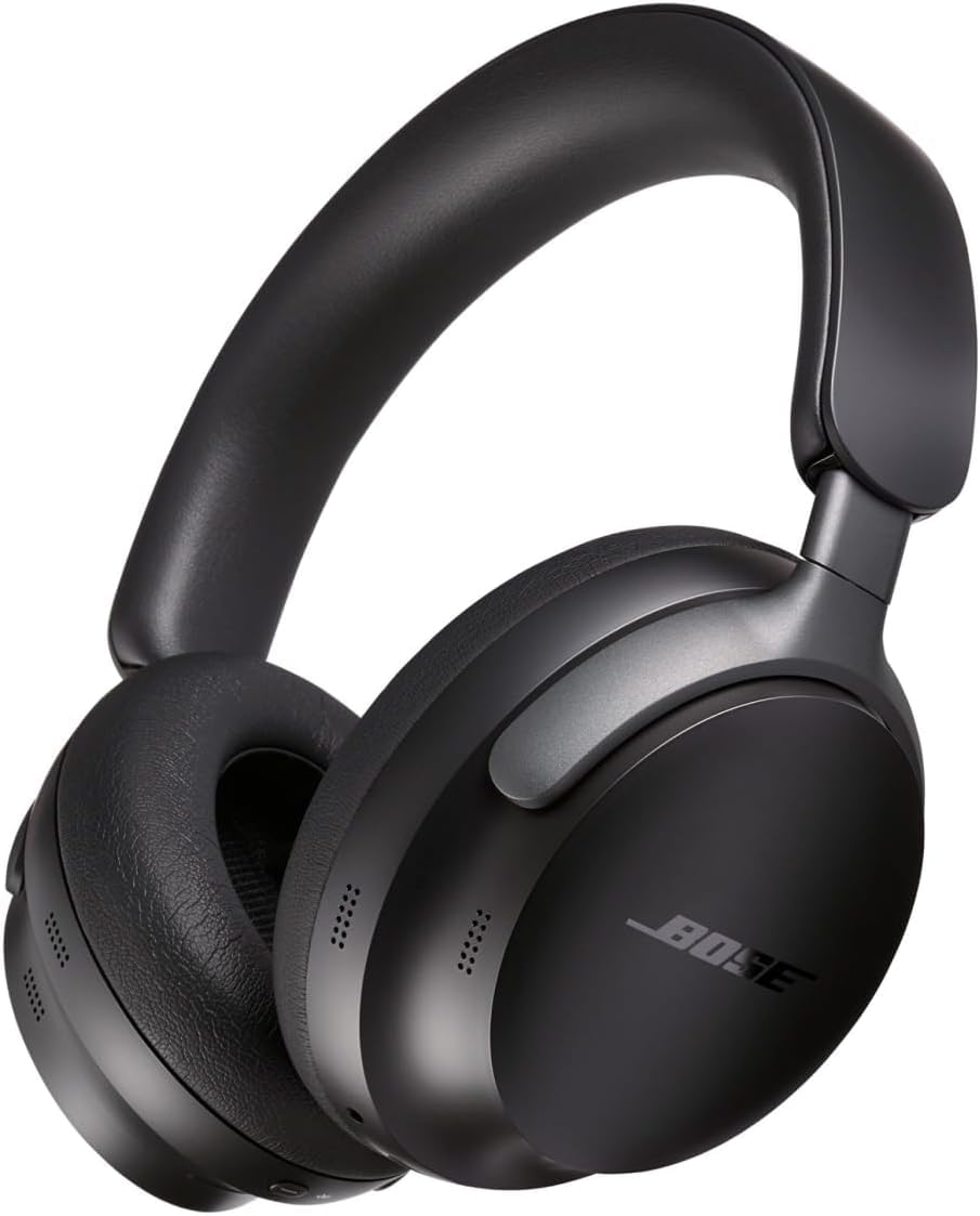 Bose Headphones - original photo