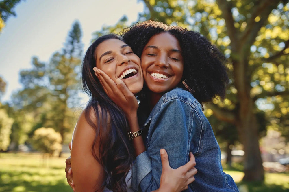 Friend  - original photo