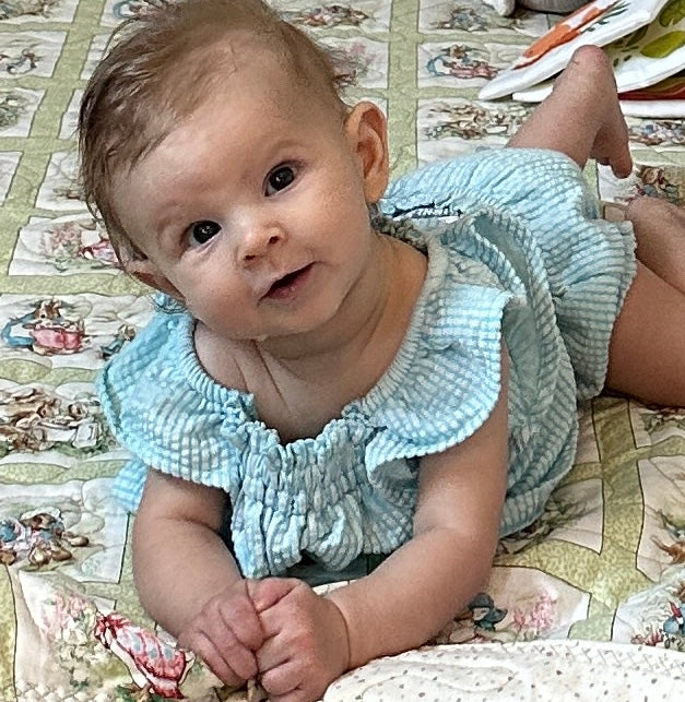 Jovie monet my granddaughter  - original photo