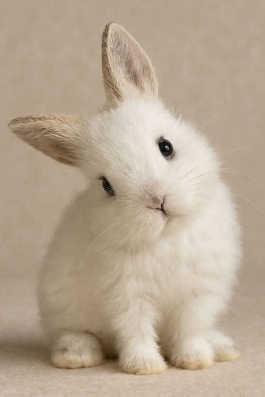 bunny - original photo