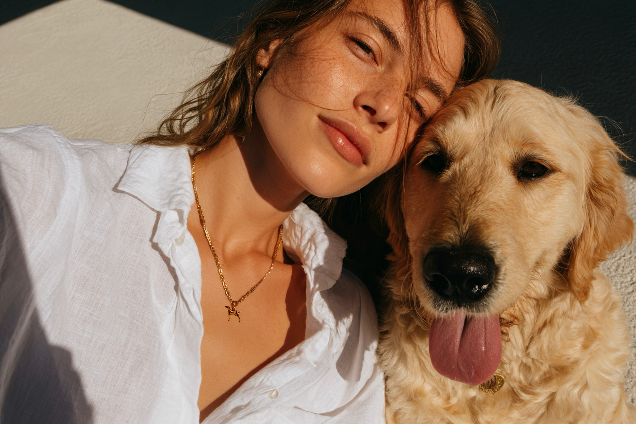 Golden - original photo