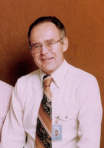 Gordon Moore - original photo