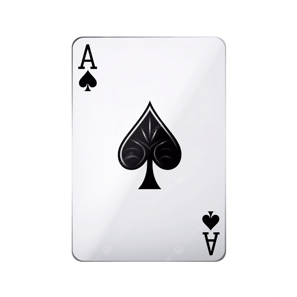 Ace Card - original photo