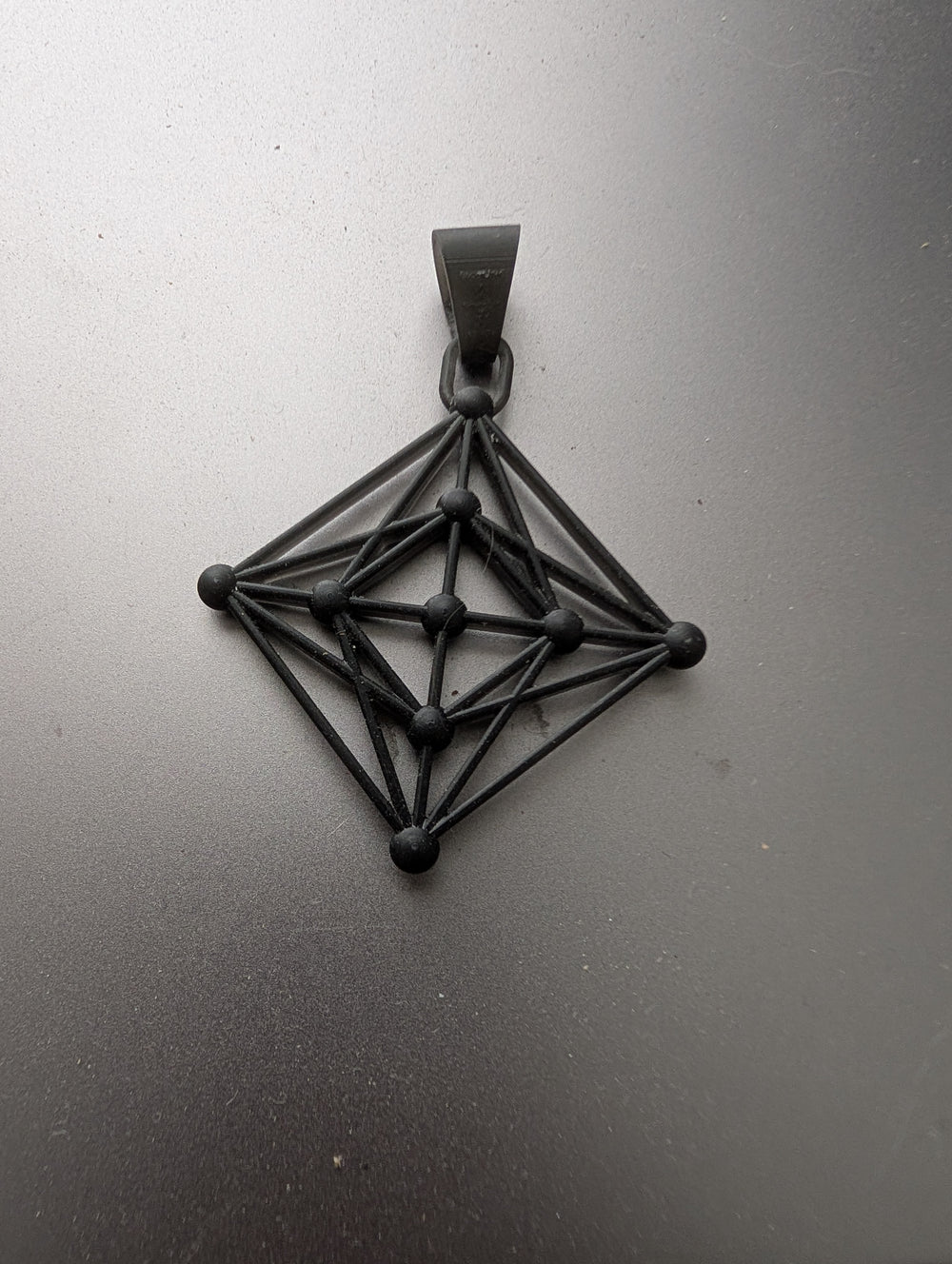 My jewelry design  - original photo