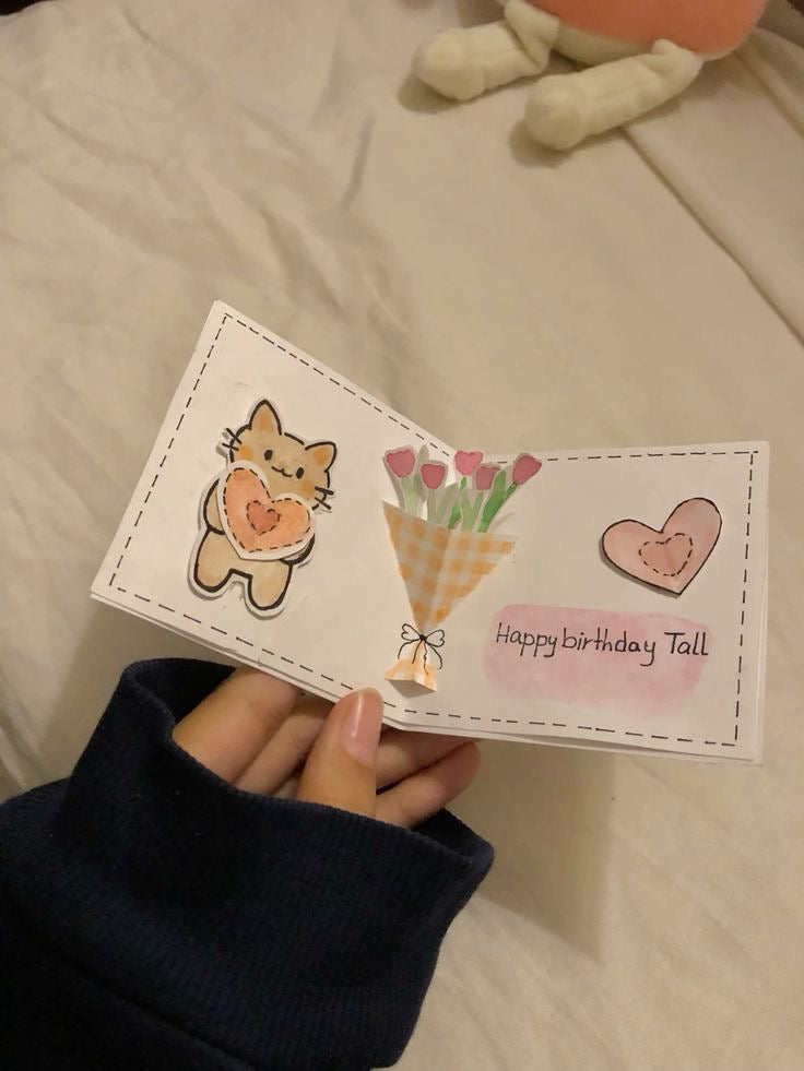 love card  - original photo