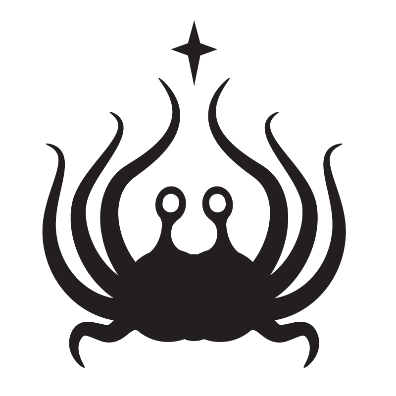 His noodleness, the flying spaghetti Monster  - original photo