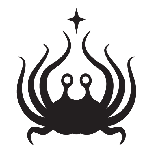 His noodleness, the flying spaghetti Monster  - original photo