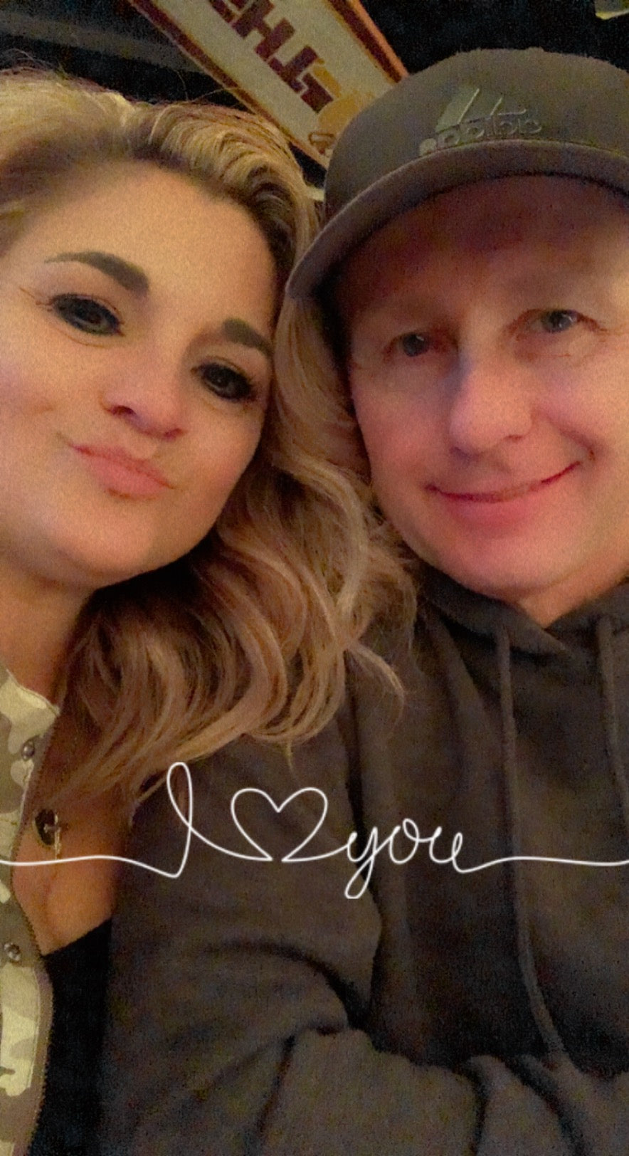 My hubby  - original photo