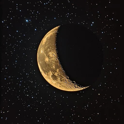 Moon - original photo