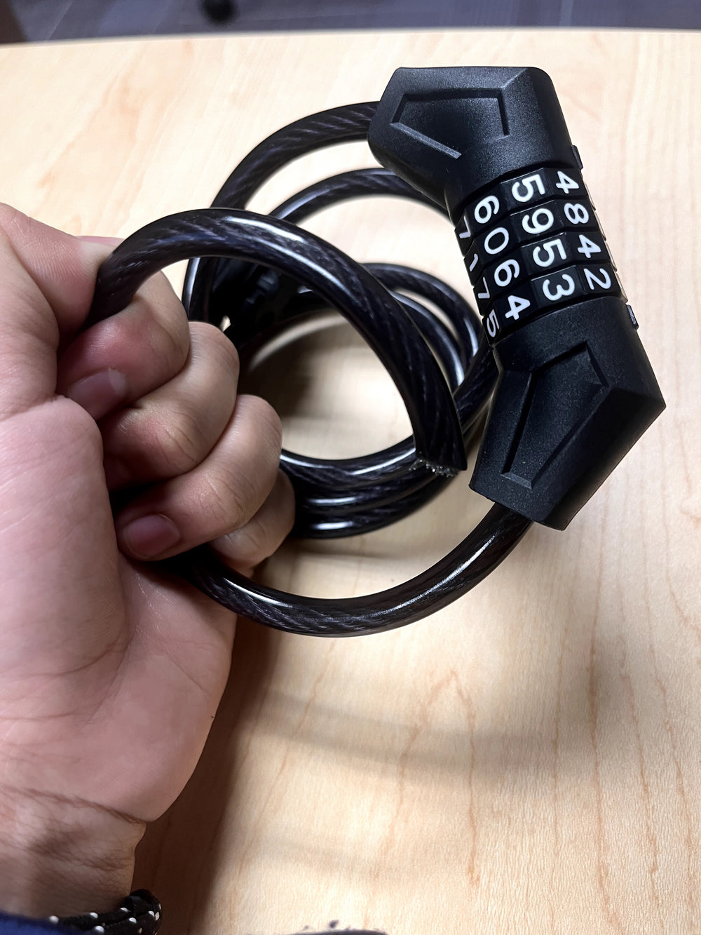 fav lock - original photo
