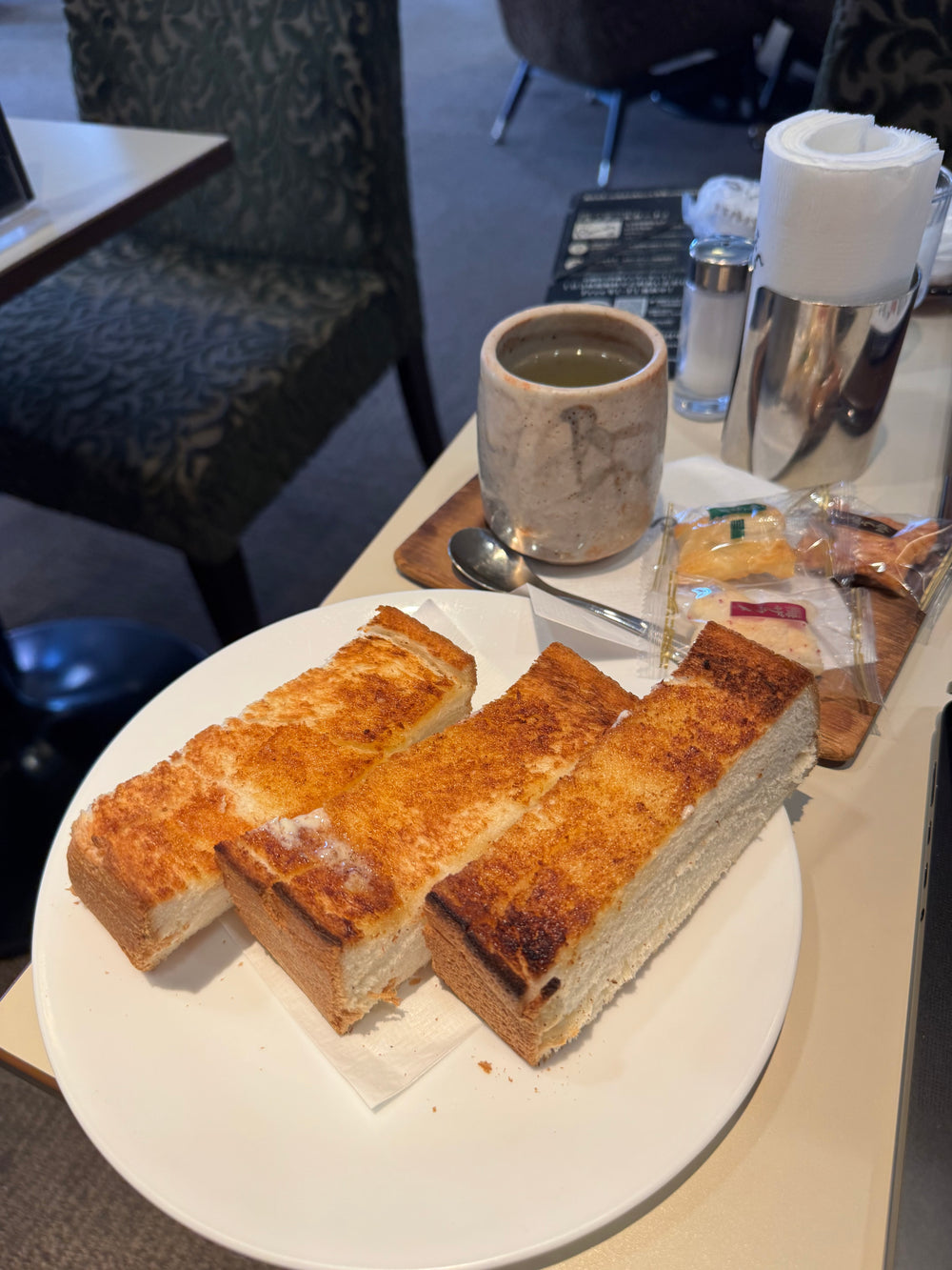Jia's Breadsticks - original photo