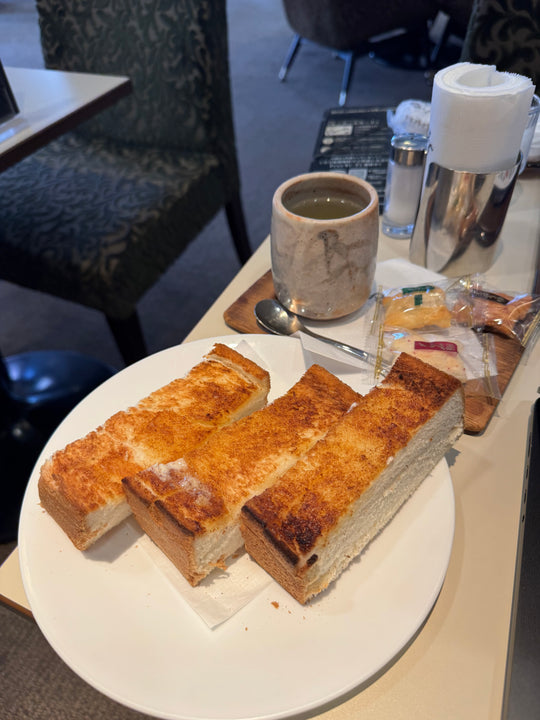 Jia's Breadsticks - original photo