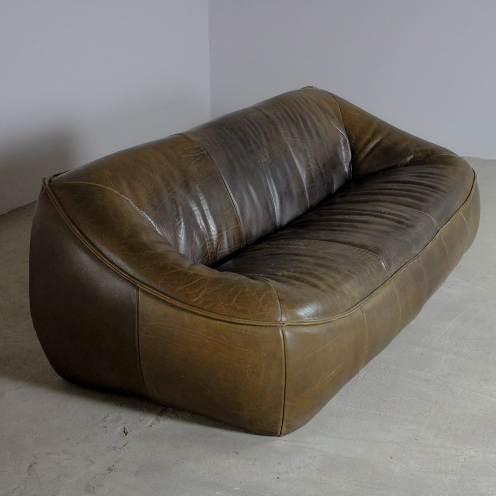 Mid century modern couch - original photo