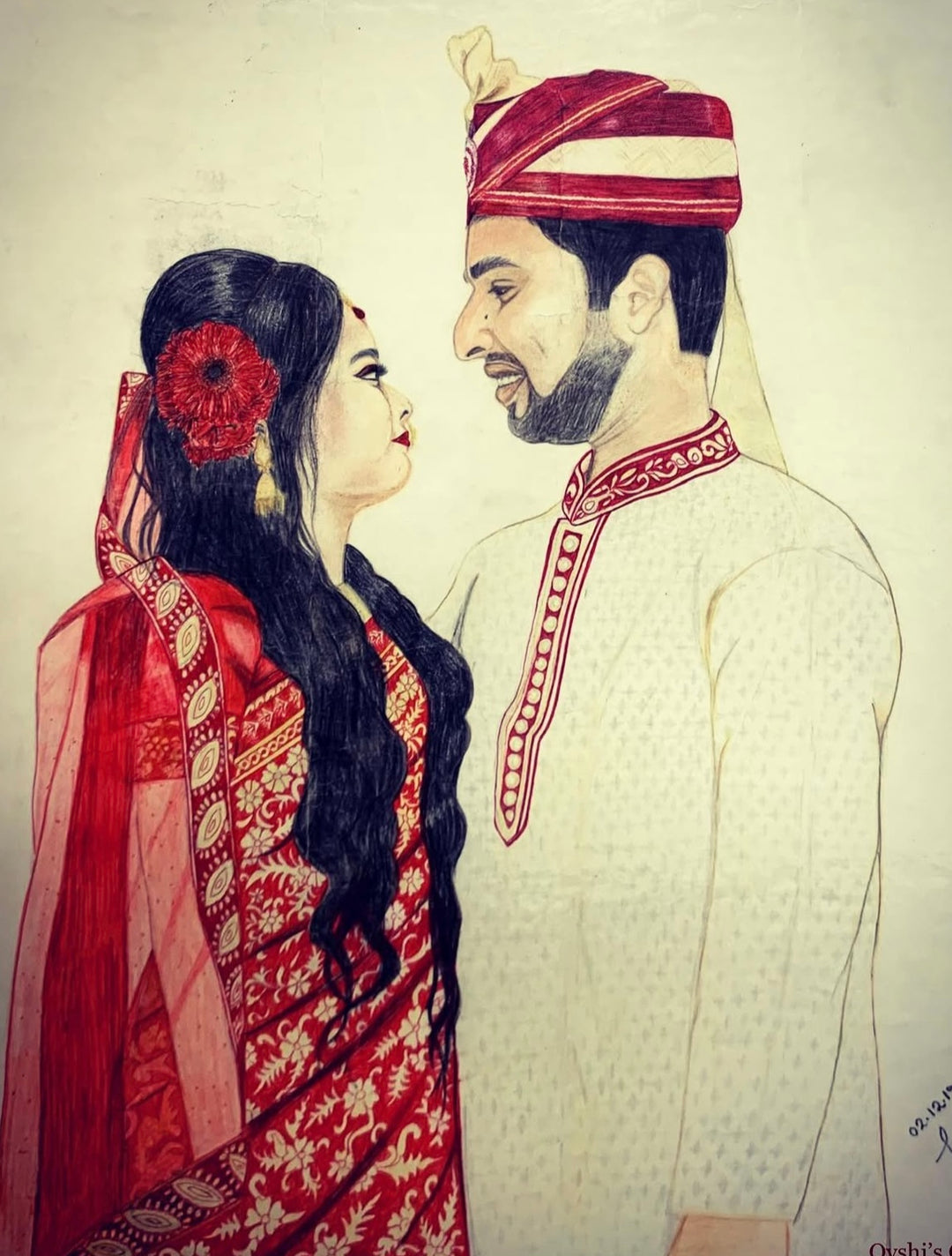 Anniversary  - original photo