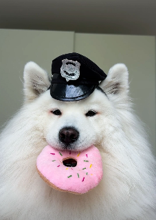 Original pet photo