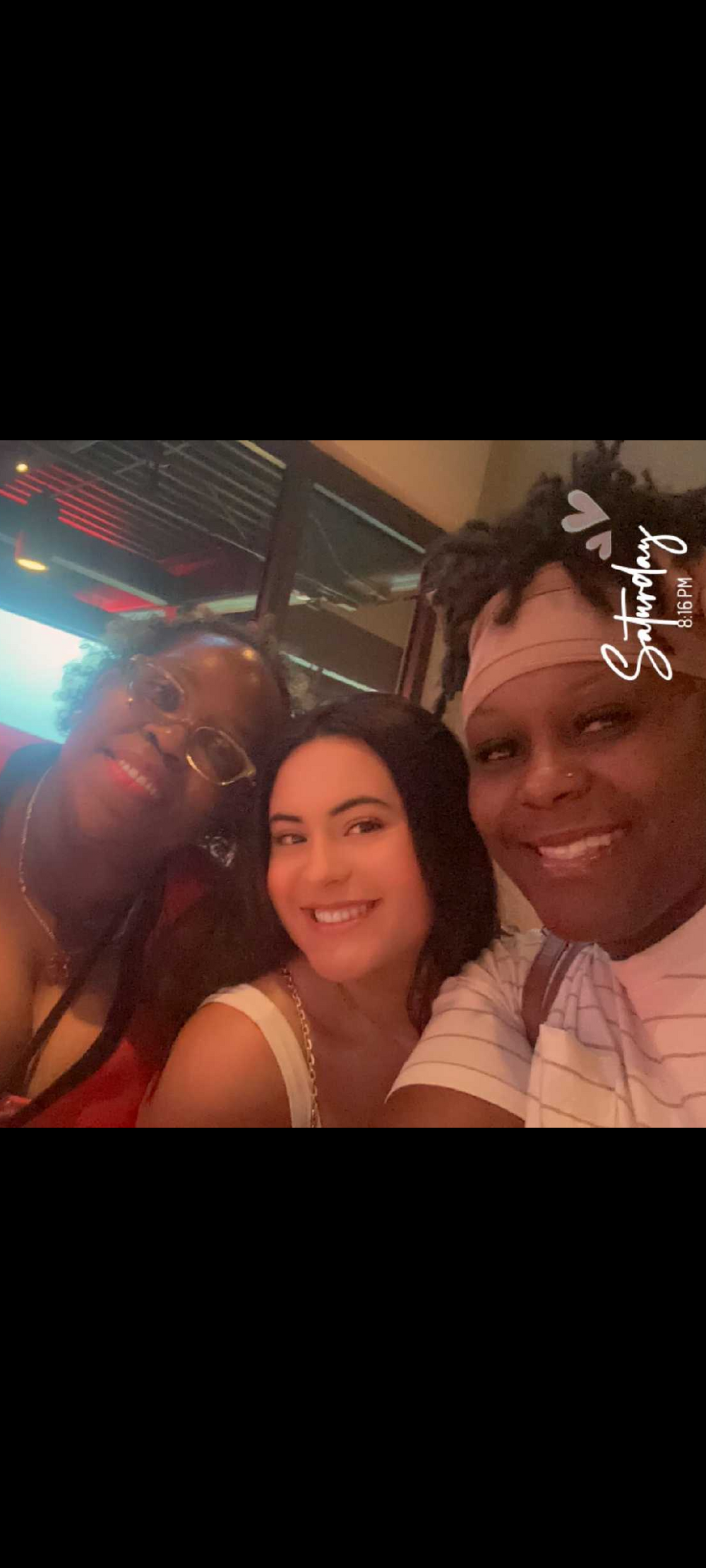 My girls - original photo