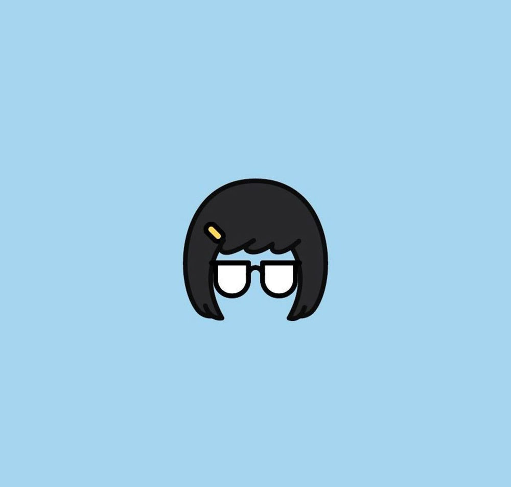 Tina Belcher - original photo