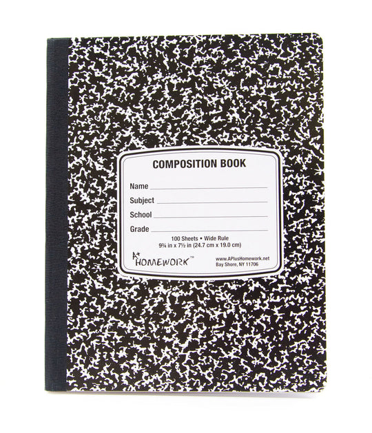 Notebook - original photo
