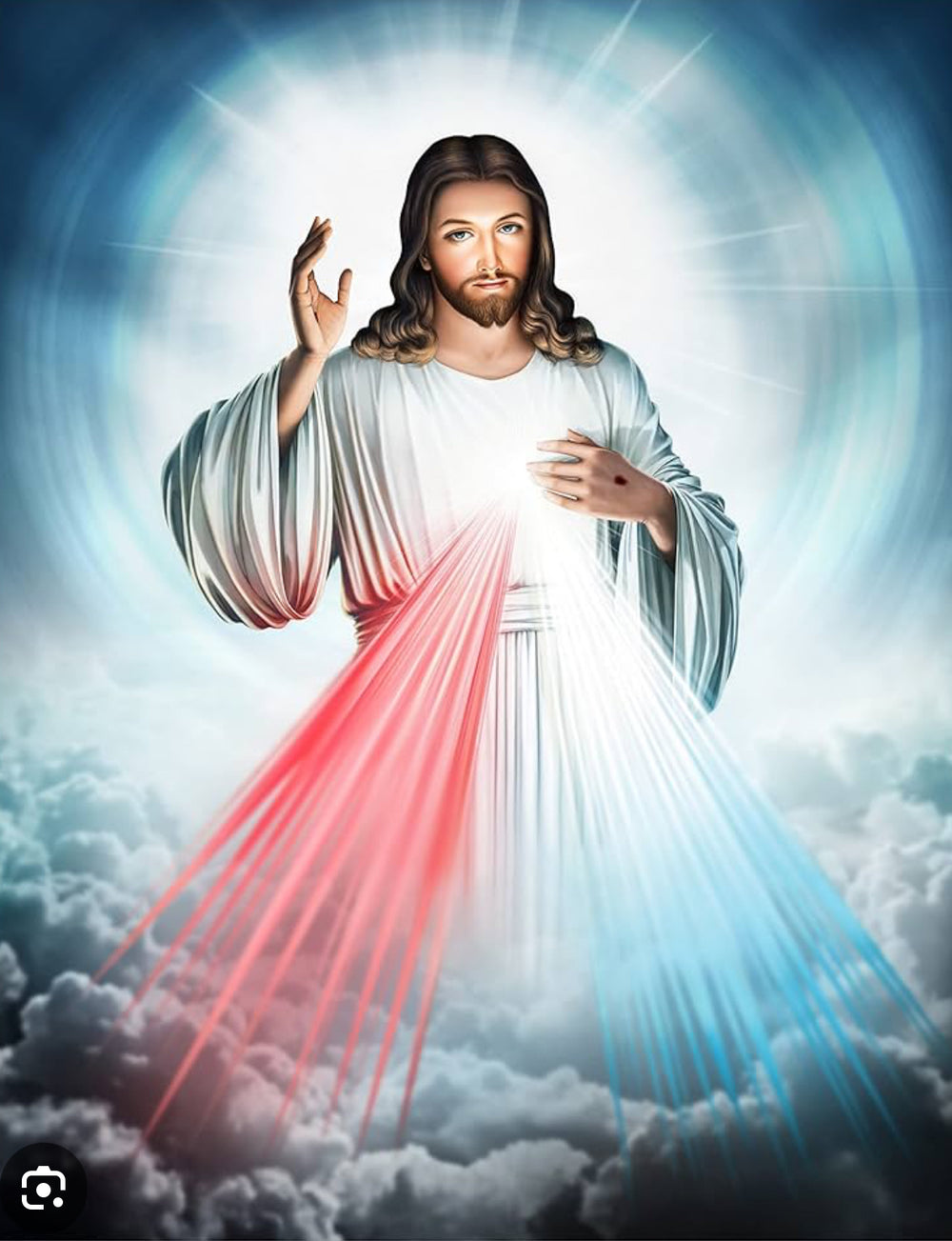 Prayer - original photo