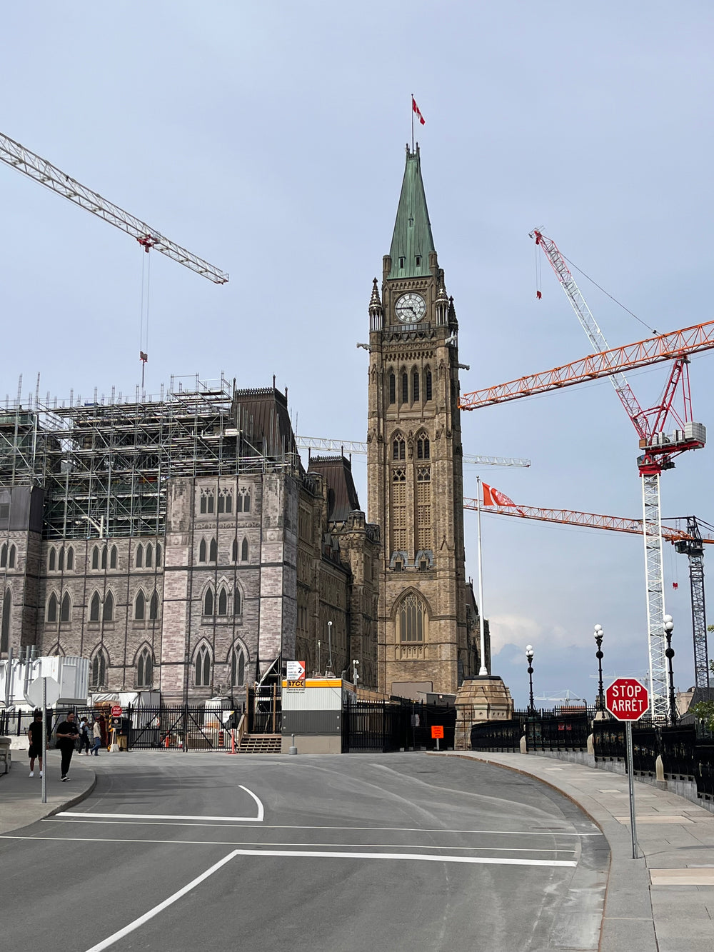 Parliament - original photo