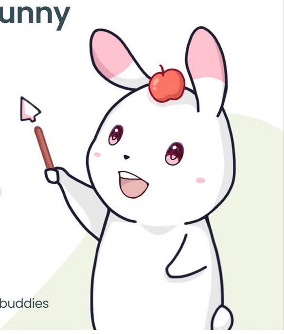 Fluffle  - original photo
