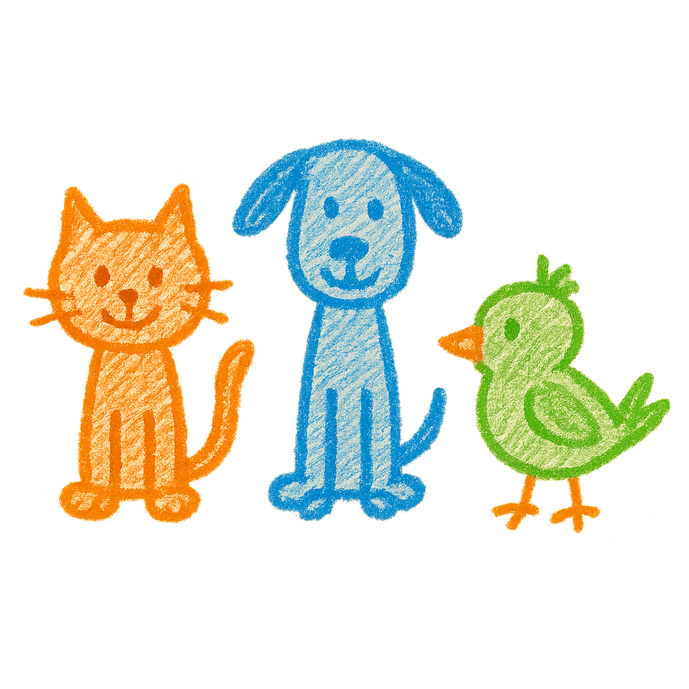 Original pet photo