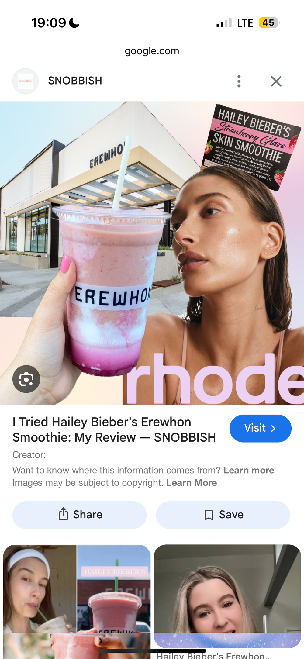 Erewhon - original photo