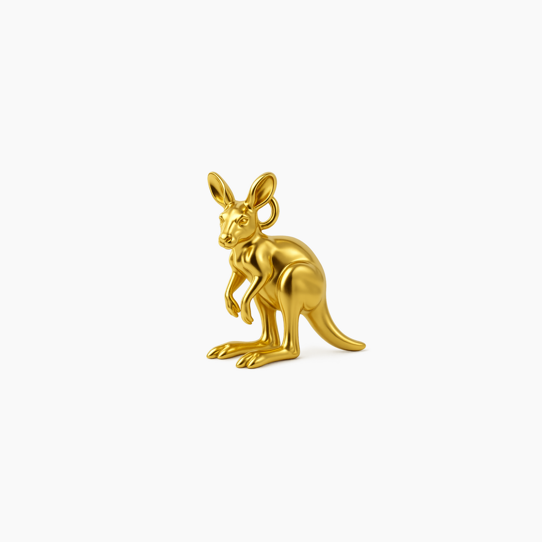 Gold finish