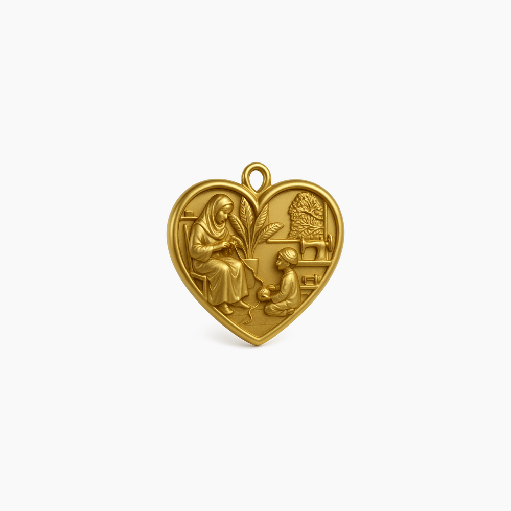 Gold finish (Edited)