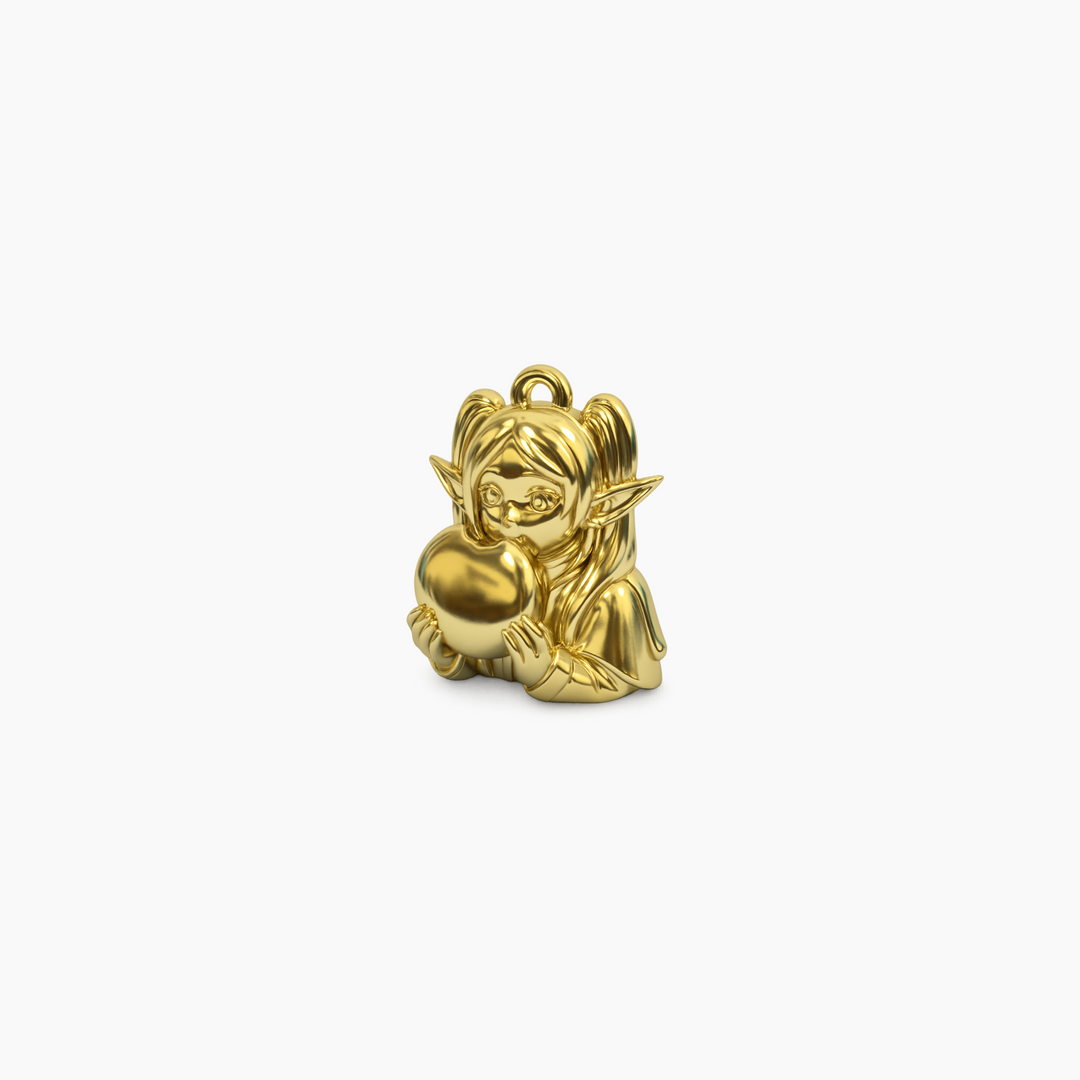 Gold finish (Edited)