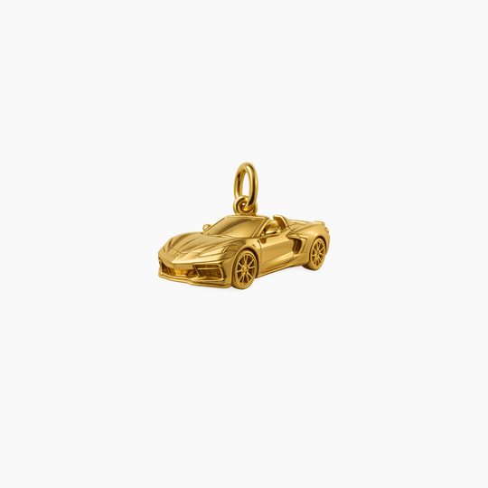Gold finish