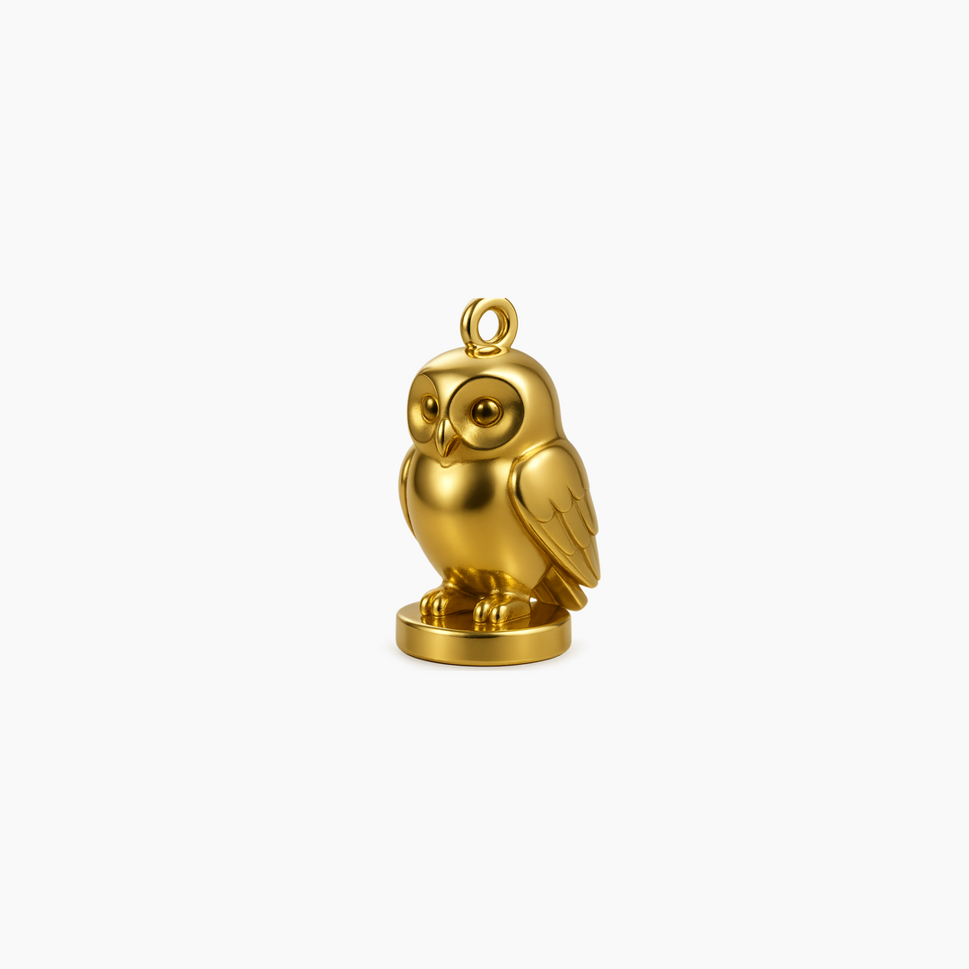 Gold finish (Edited)