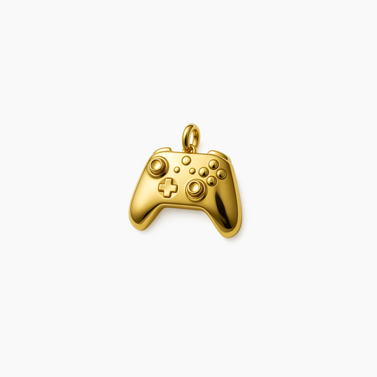 Gold finish