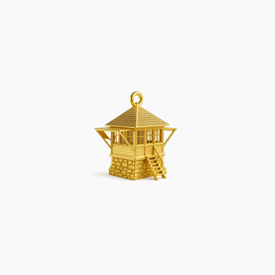Gold finish (Edited)