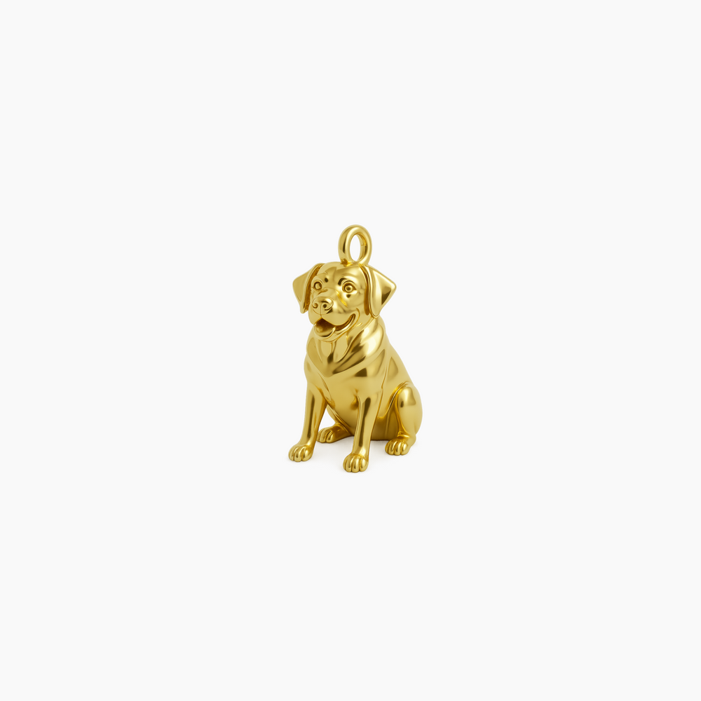 Gold finish (Edited)