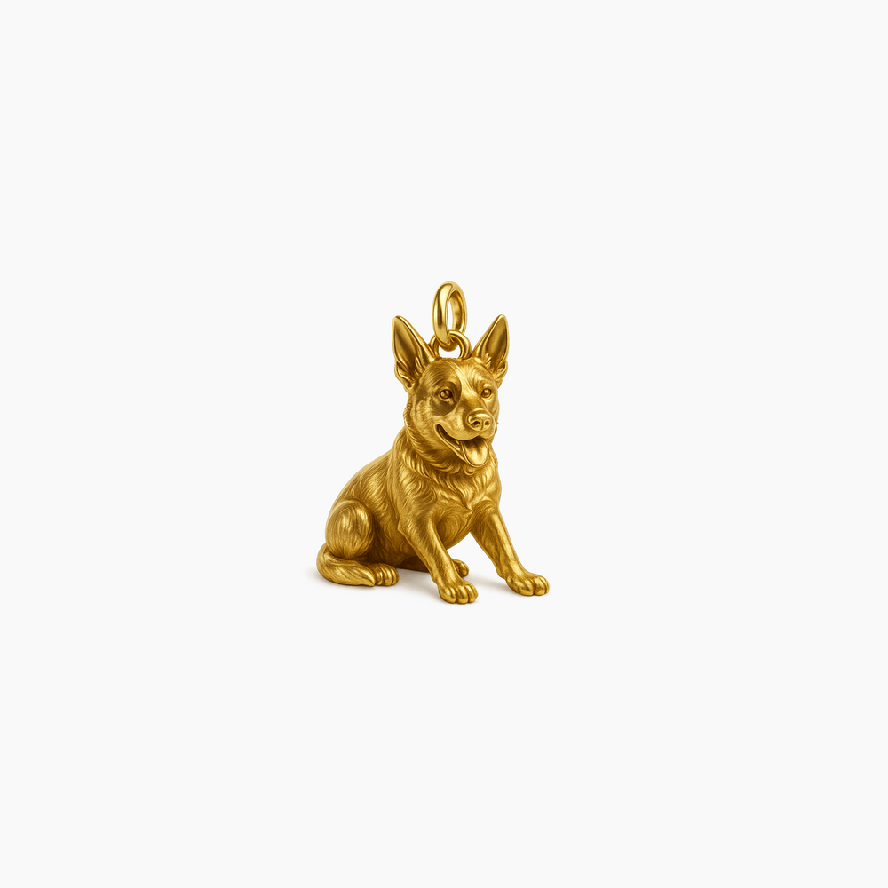 Gold finish (Edited)