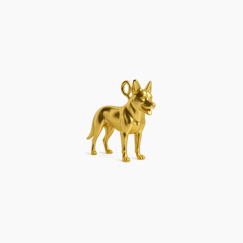 Gold finish (Edited)