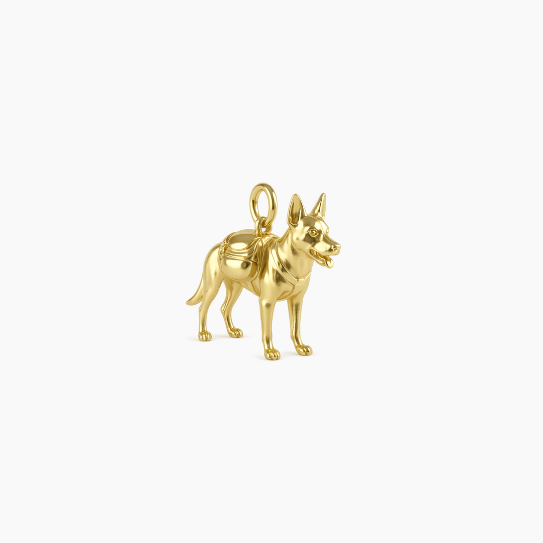 Gold finish (Edited)