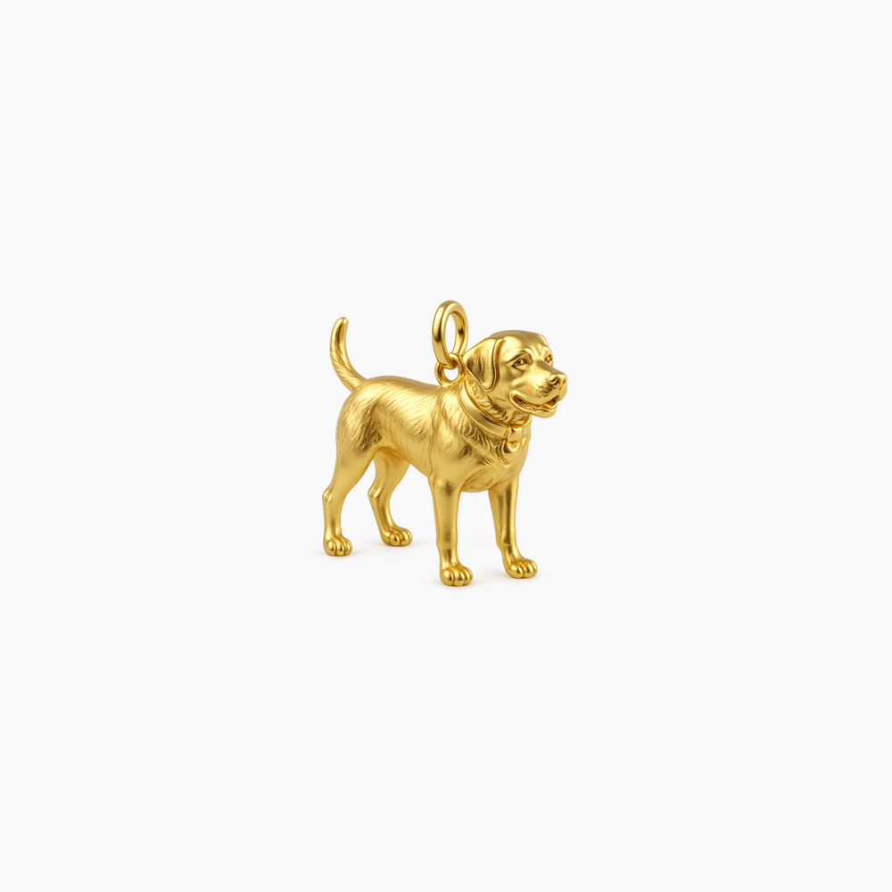 Gold finish (Edited)