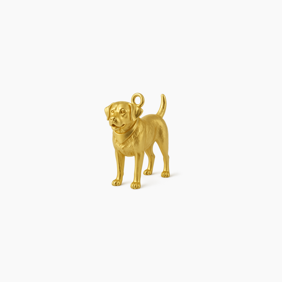 Gold finish (Edited)