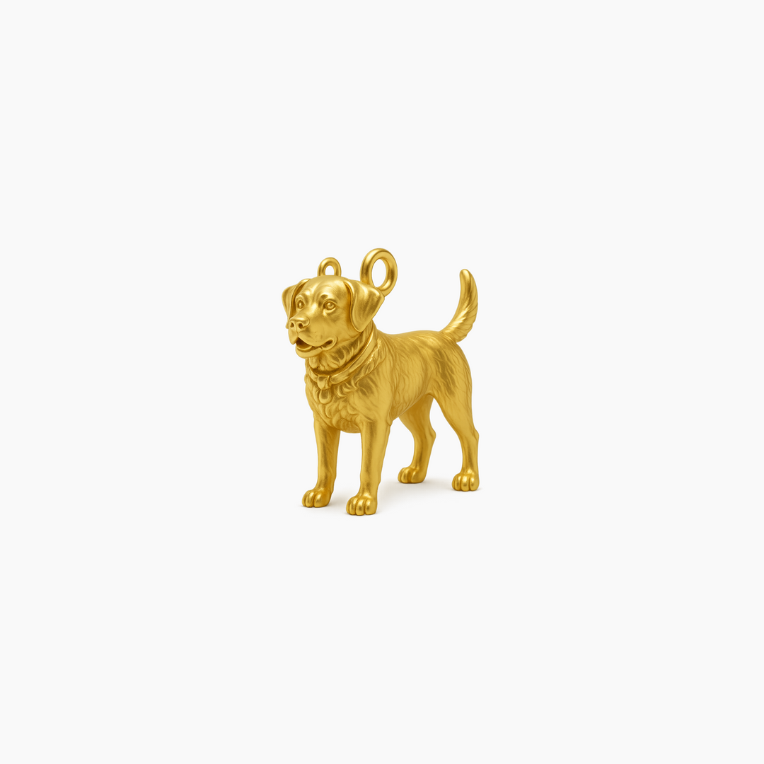 Gold finish (Edited)