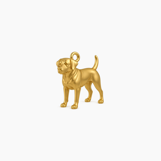 Gold finish (Edited)