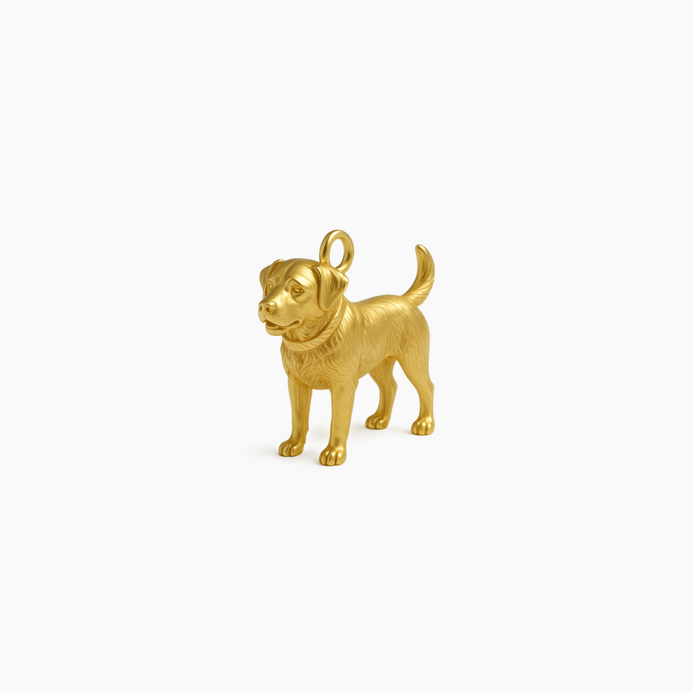 Gold finish (Edited)