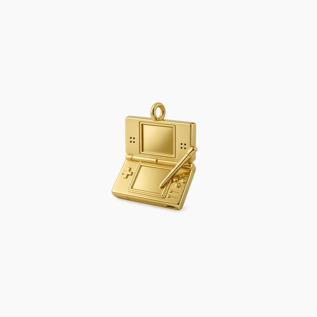 Gold finish