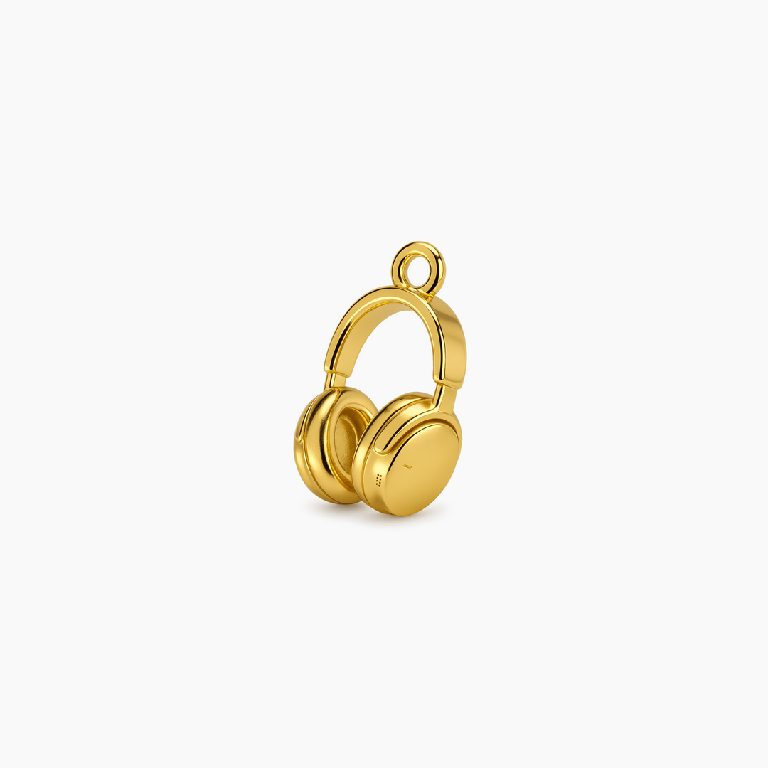 Gold finish